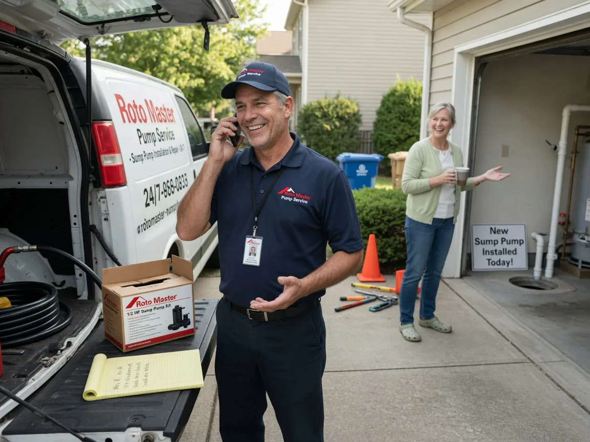 Sump Pump Installation Grandy, MN FAQs